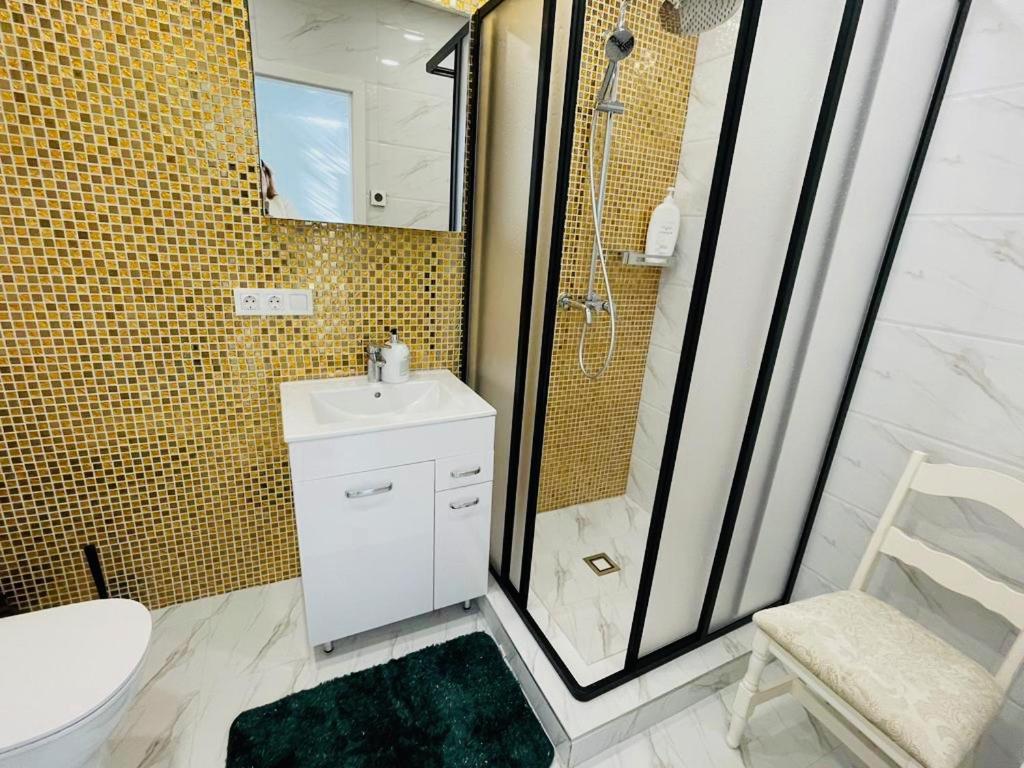 Baltijos Apartamentai Klaipeda Exterior foto