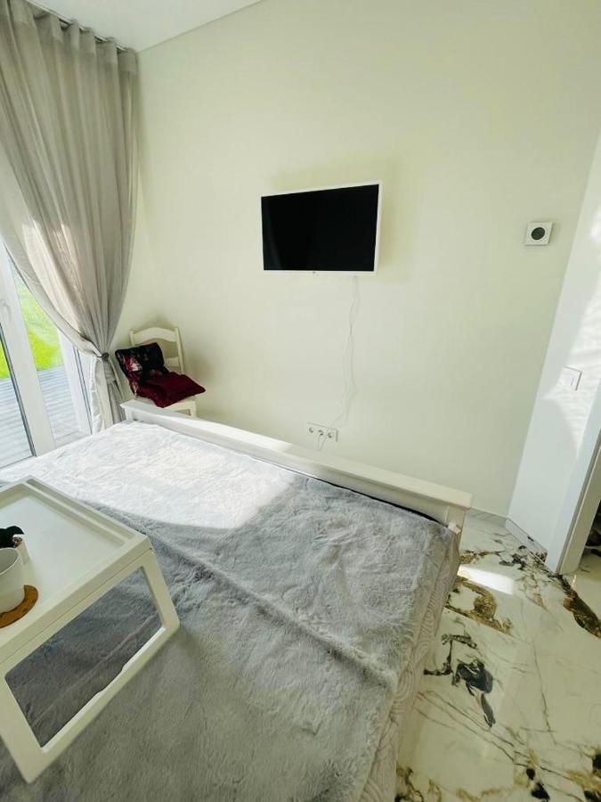 Baltijos Apartamentai Klaipeda Exterior foto