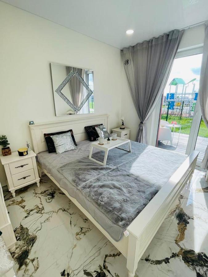 Baltijos Apartamentai Klaipeda Exterior foto